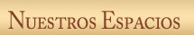 Nuestros Espacios