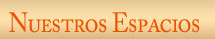 Nuestros Espacios