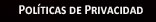 Políticas de Privacidad