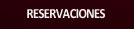 Reservaciones