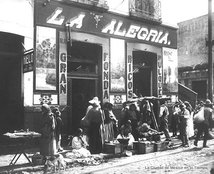 Mapa antiguo